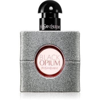 Yves Saint Laurent Black Opium Glitter Eau de Parfum pentru femei - imagine 2